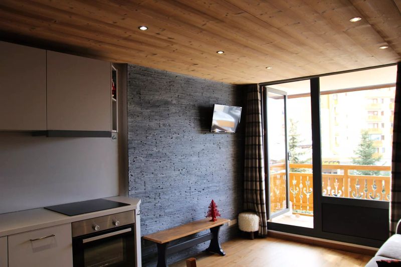 2 Kamer appartement voor 4 Personen - Résidence Roche Blanche - Val Thorens