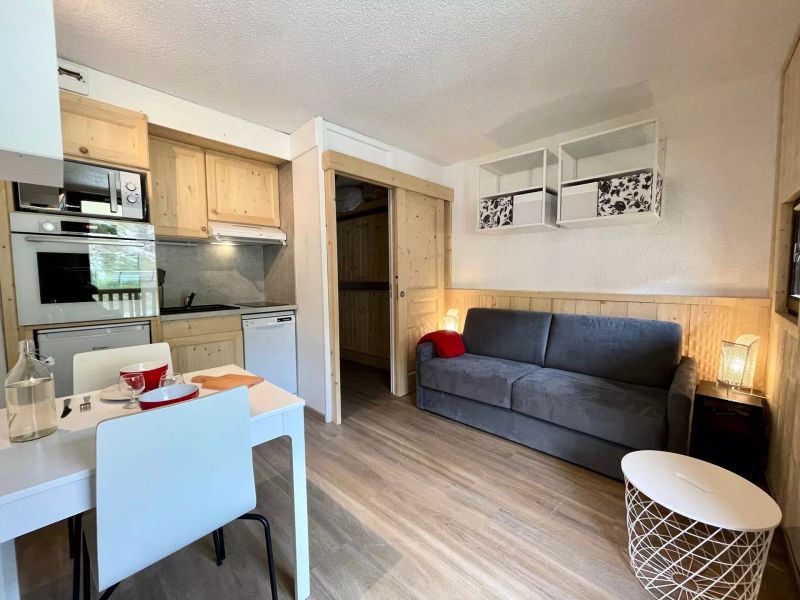 Studio voor 2 Personen - Résidence Roche Blanche - Val Thorens
