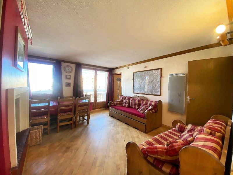 4 Kamer appartement voor 8 Personen - Diamant residentie - Val Thorens