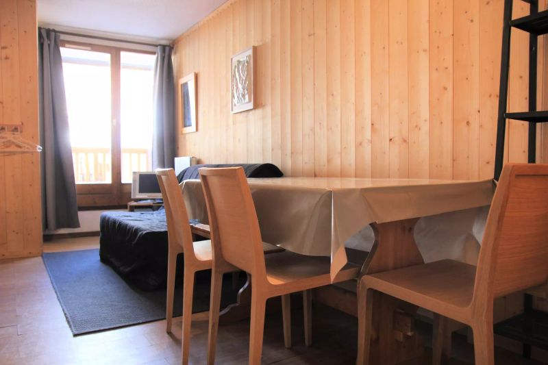 Verhuur van VAL THORENS: cabinestudio bij de winkelgalerij en de pisten - Residentie Cimes De Caron - Val Thorens