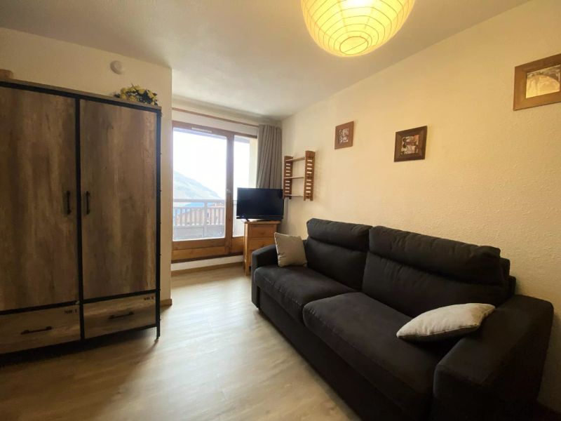 Studio voor 4 Personen - Residentie Cimes De Caron - Val Thorens