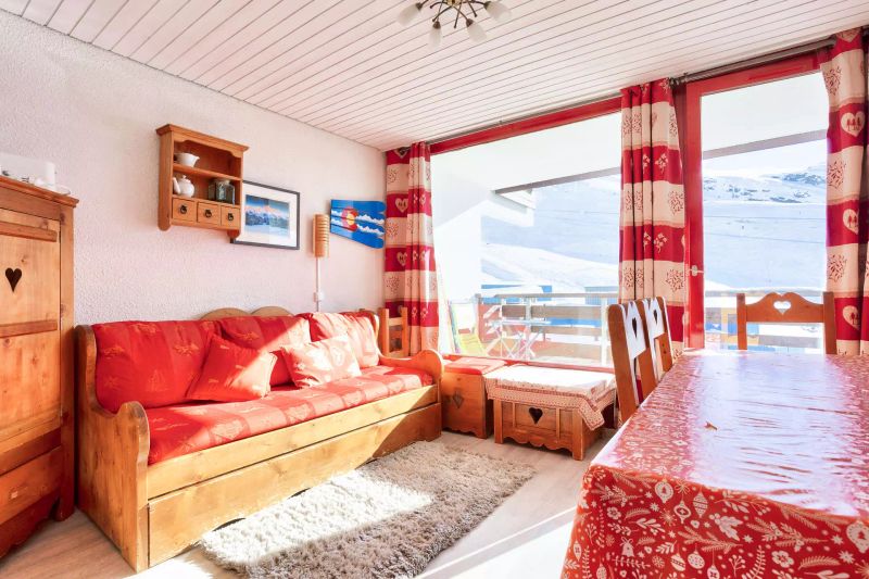 2 Kamer appartement voor 6 Personen - Résidence Schuss - Val Thorens
