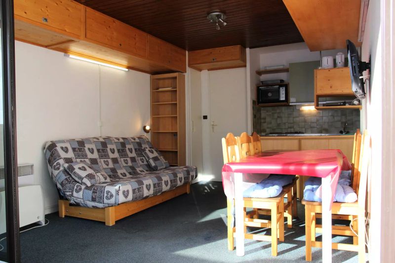 Studio voor 5 Personen - Résidence Schuss - Val Thorens