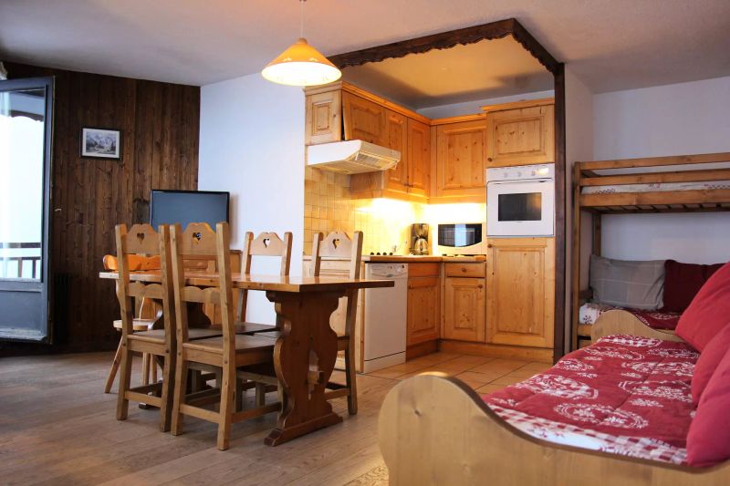 2 Kamer appartement voor 6 Personen - Résidence Hauts De Chaviere - Val Thorens