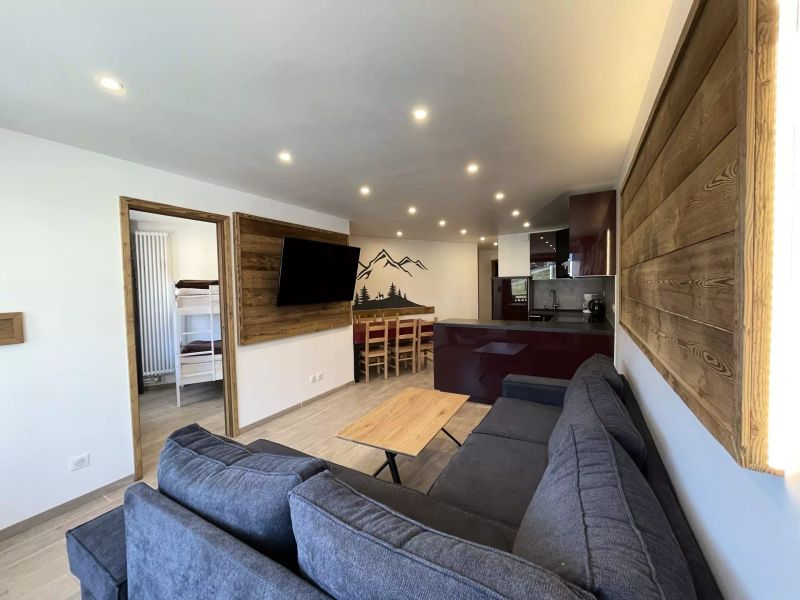 Val Thorens locatie: mooi appartement van 53 m2 kruising, comfortabel en rustig van 53 m2, goed gelegen - Résidence Hauts De Chaviere - Val Thorens