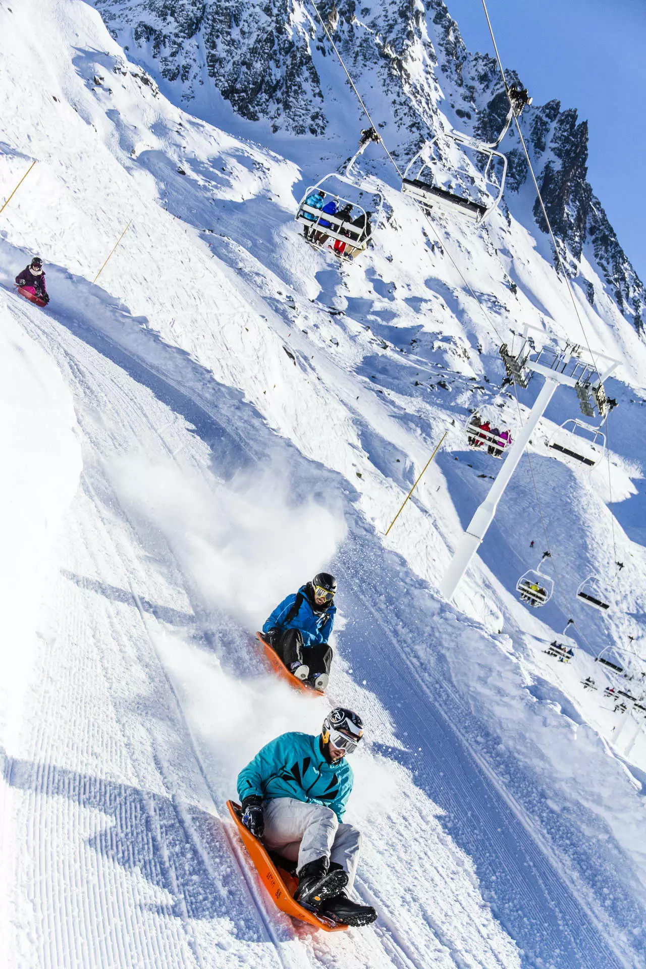 Résidence Roc De Peclet 1 - Val Thorens