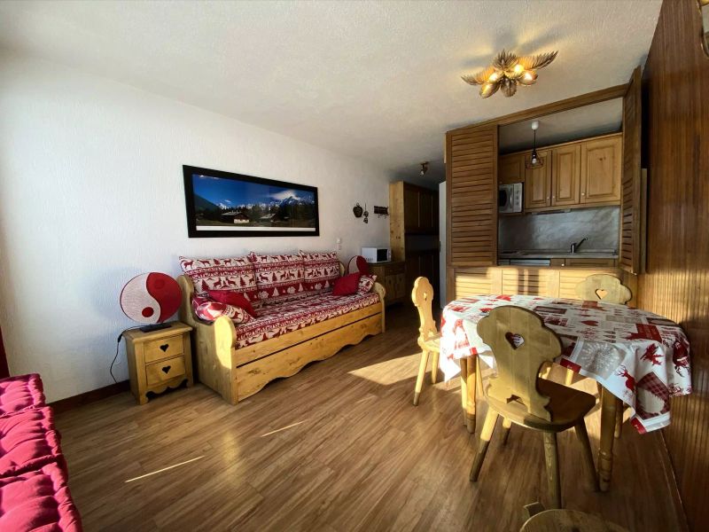 Studio voor 4 Personen - Résidence Roc De Peclet 1 - Val Thorens