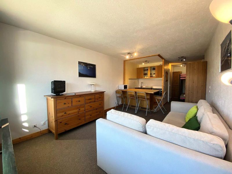 Studio voor 4 Personen - Résidence Roc De Peclet 1 - Val Thorens