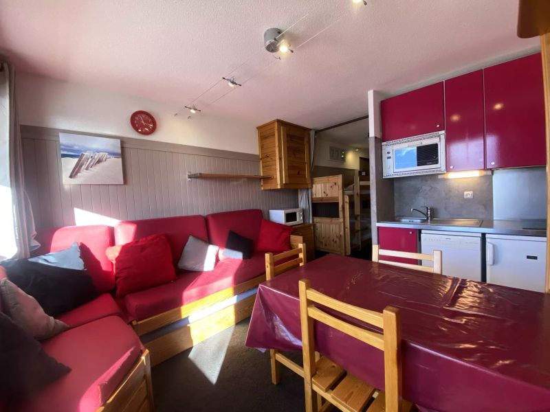 2 Pieces voor 4 Personen - Residence La Reine Blanche - Val Thorens