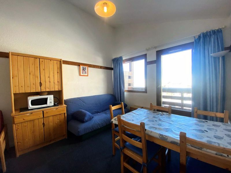 Studio voor 4 Personen - Residence La Reine Blanche - Val Thorens