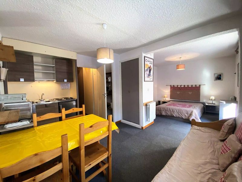 Studio voor 4 Personen - Résidence Hauts De La Vanoise - Val Thorens