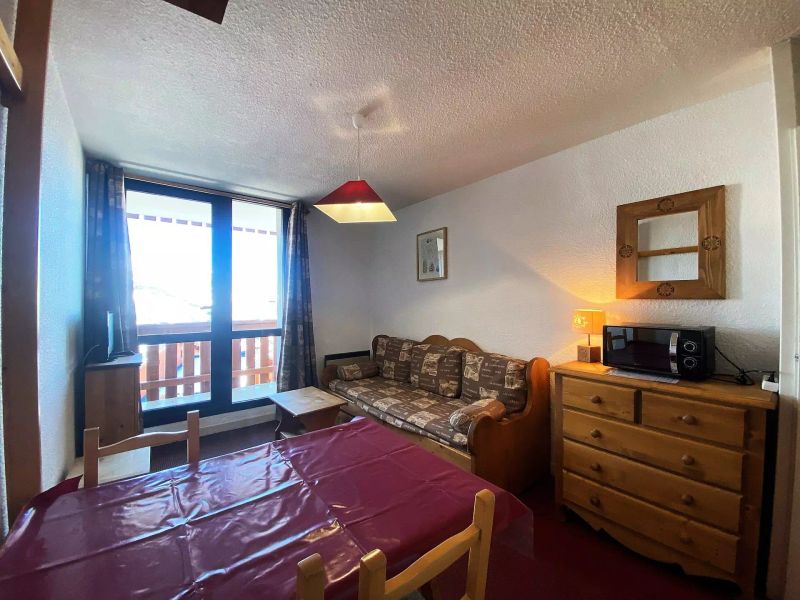 Studio voor 2 Personen - Résidence Hauts De La Vanoise - Val Thorens