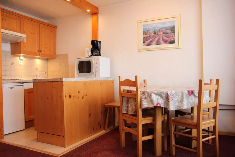 Studio voor 4 Personen - Résidence Neves - Val Thorens