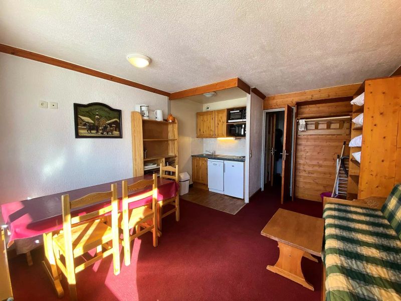 VAL THORENS locatie: Studio voor 4 personen in een levendige omgeving (LES NEVES) - Résidence Neves - Val Thorens