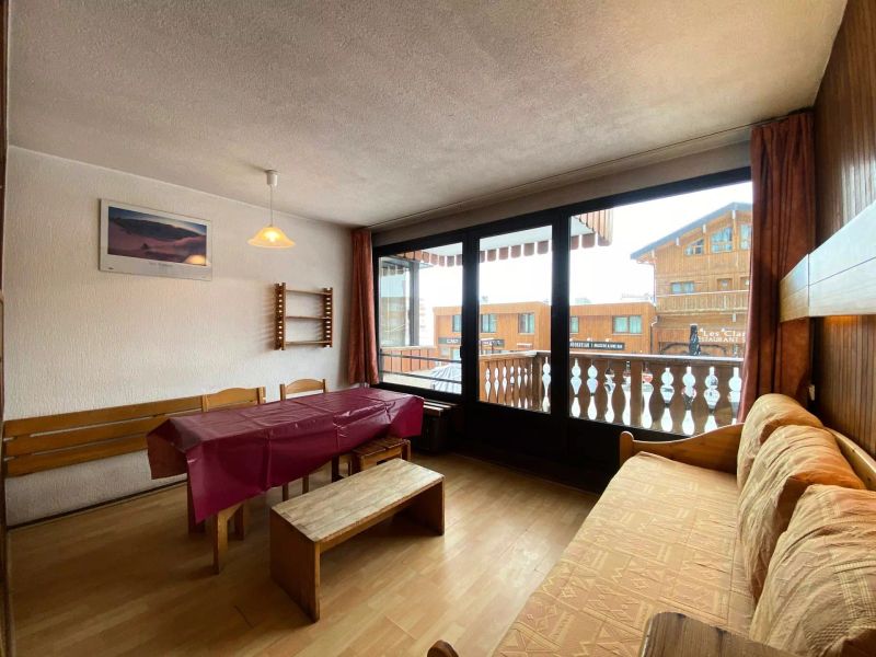 Studio voor 4 Personen - Résidence Neves - Val Thorens