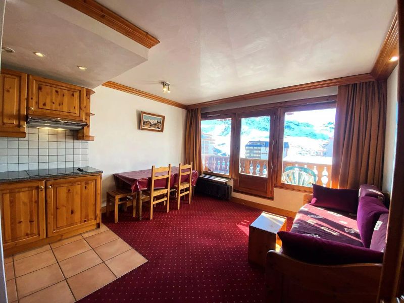 Studio voor 4 Personen - Résidence Neves - Val Thorens