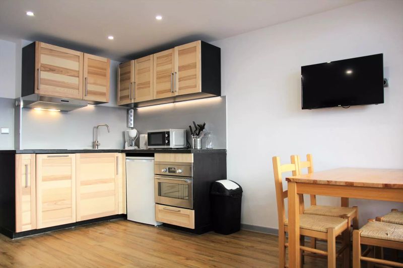 Studio voor 4 Personen - Résidence Neves - Val Thorens