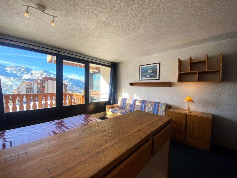 Studio voor 4 Personen - Résidence Neves - Val Thorens