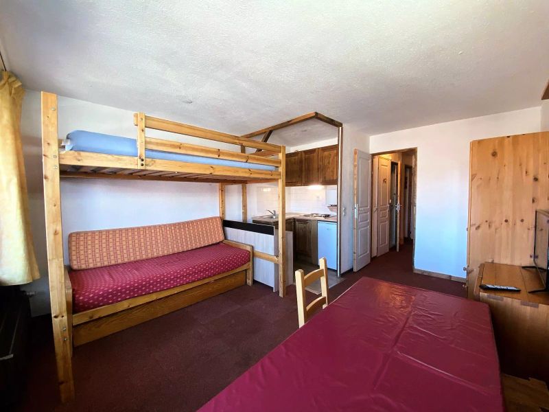 Studio voor 4 Personen - Résidence Neves - Val Thorens