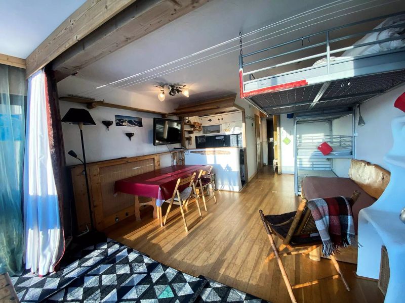 Studio voor 4 Personen - Résidence Neves - Val Thorens