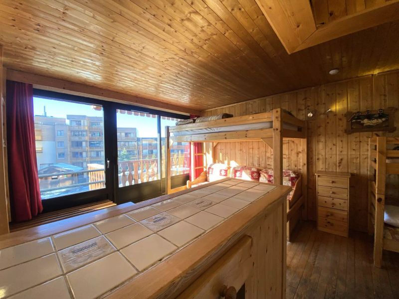Studio voor 4 Personen - Résidence Neves - Val Thorens