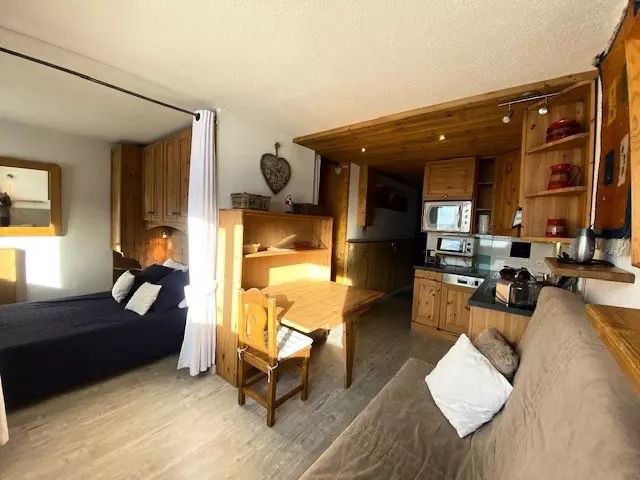 2 Kamer appartement voor 4 Personen - Residence Vanoise - Val Thorens