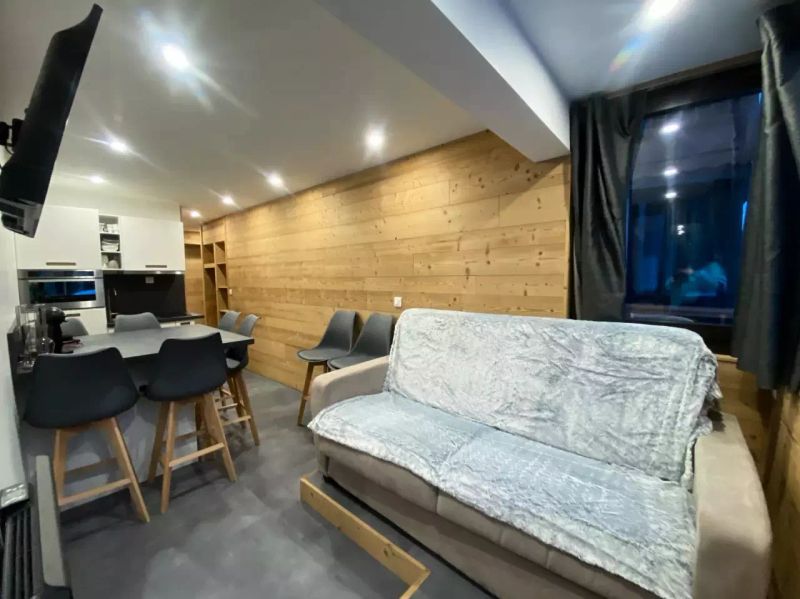 Studio voor 4 Personen - Residence Vanoise - Val Thorens