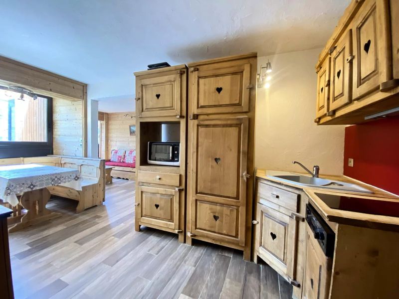 3 Kamer appartement voor 6 Personen - Residence Vanoise - Val Thorens