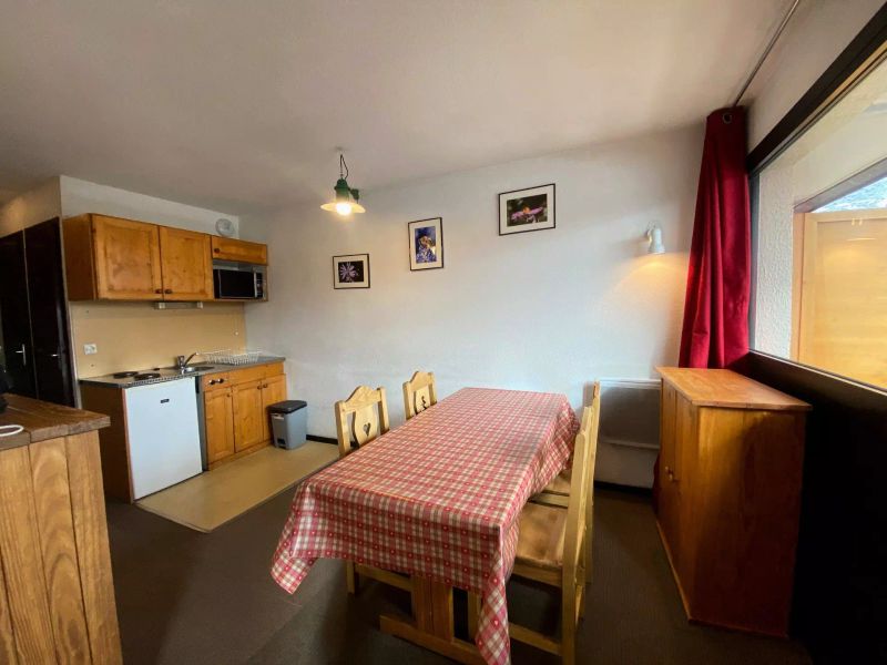 Studio voor 4 Personen - Residence Vanoise - Val Thorens