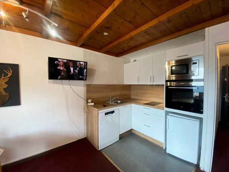 Studio voor 4 Personen - Residentie Lac Blanc - Val Thorens