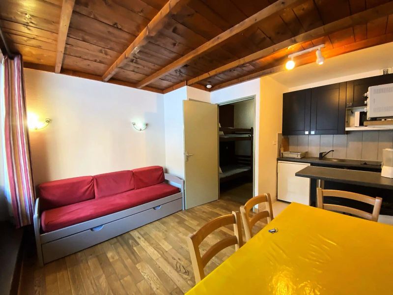 Studio voor 4 Personen - Residentie Lac Blanc - Val Thorens