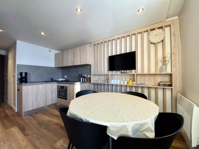 Studio voor 4 Personen - Résidence Joker - Val Thorens