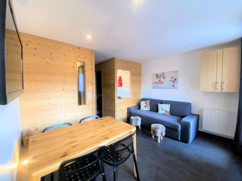 2 Kamers voor 4 Personen - Résidence Joker - Val Thorens