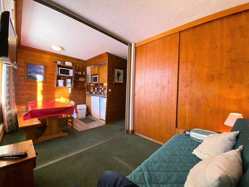 2 Kamer appartement voor 4 Personen - Résidence Orsiere - Val Thorens