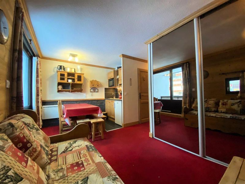 2 Kamer appartement voor 4 Personen - Résidence Orsiere - Val Thorens