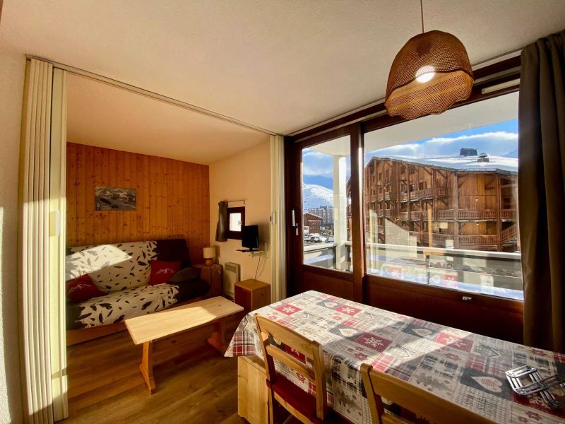 2 Piecen voor 4 Personen - Résidence Orsiere - Val Thorens