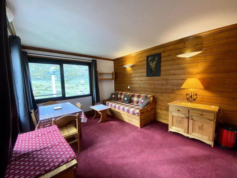 2 Kamer appartement voor 4 Personen - Olympische residentie - Val Thorens