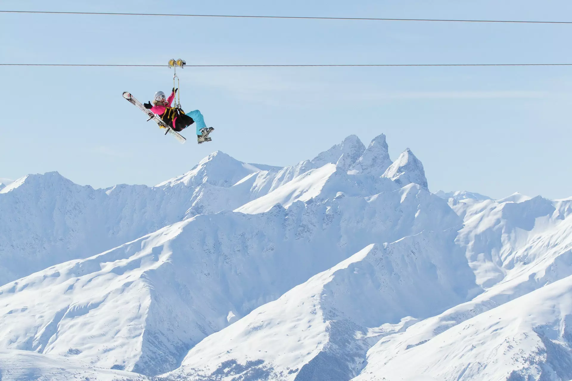 Olympische residentie - Val Thorens
