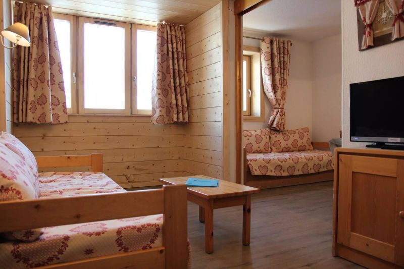 2 Kamer appartement voor 4 Personen - Résidence Arcelle - Val Thorens