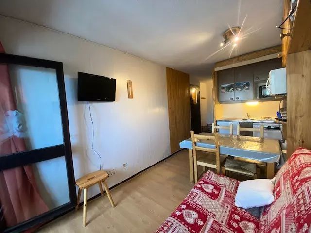 Studio voor 3 Personen - Résidence Arcelle - Val Thorens