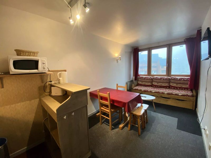 Studio voor 3 Personen - Résidence Arcelle - Val Thorens