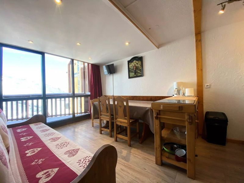 2 Kamer appartement voor 4 Personen - Residentie Silveralp - Val Thorens