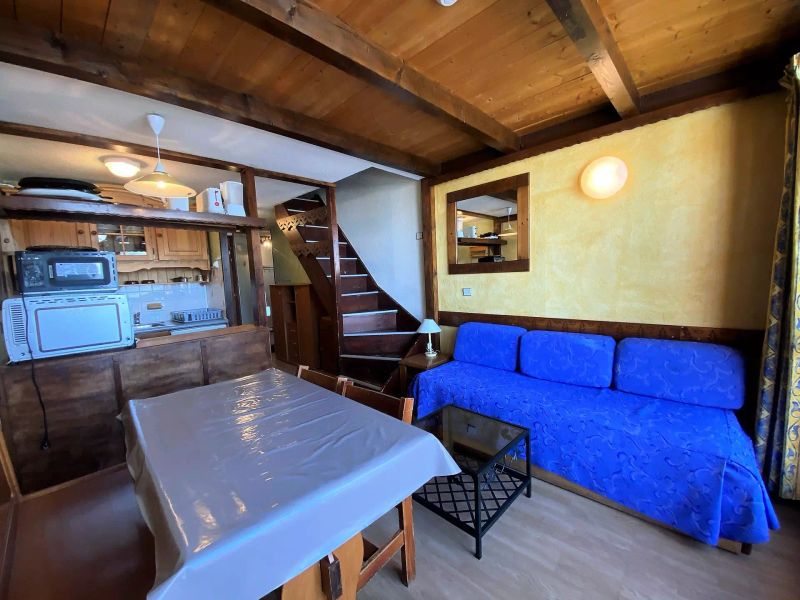 2 Kamer appartement voor 4 Personen - Residentie Silveralp - Val Thorens