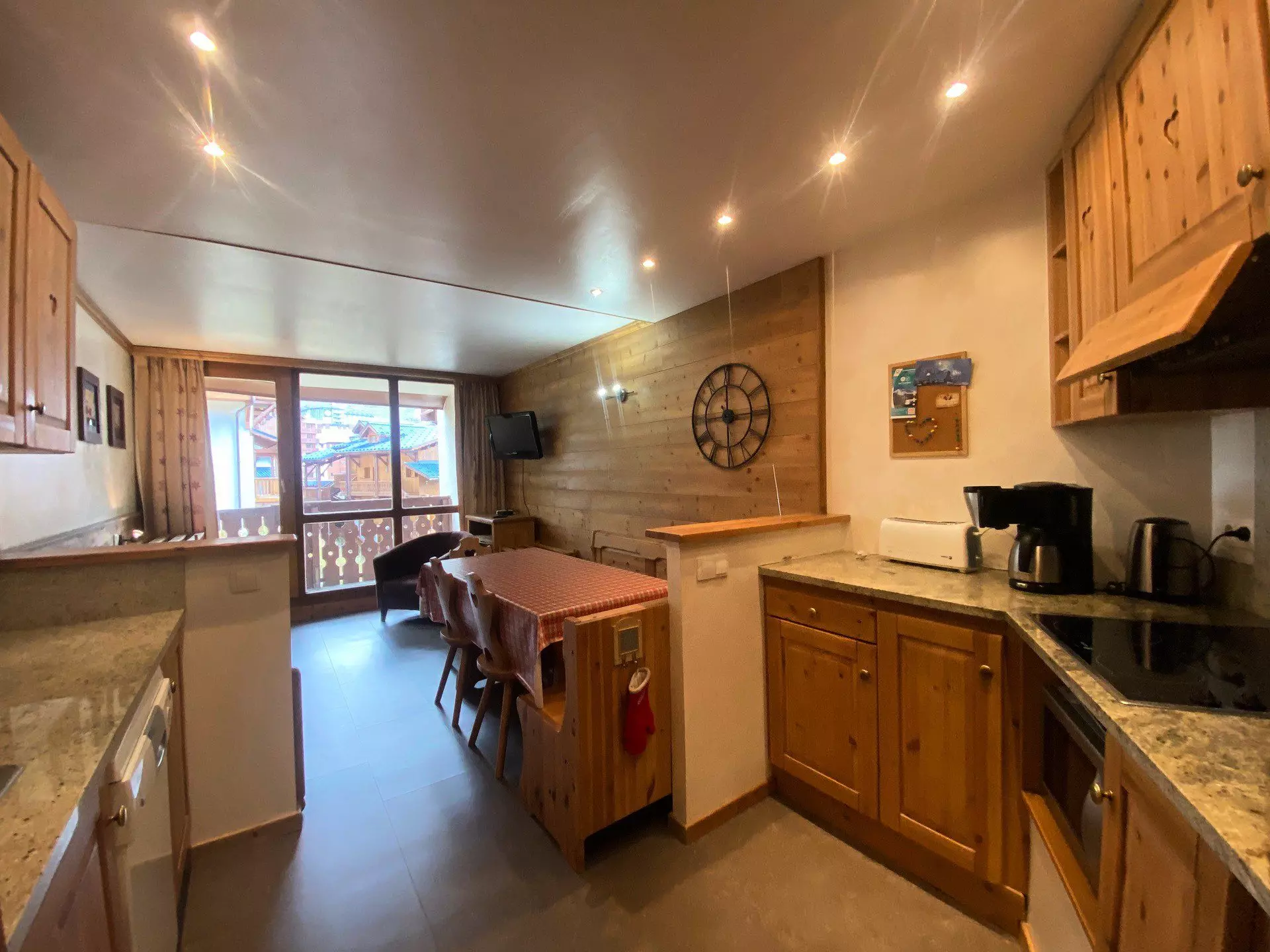 Residentie Silveralp - Val Thorens