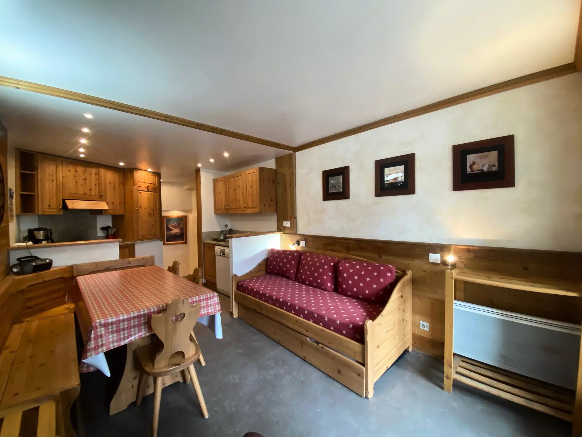 Residentie Silveralp - Val Thorens