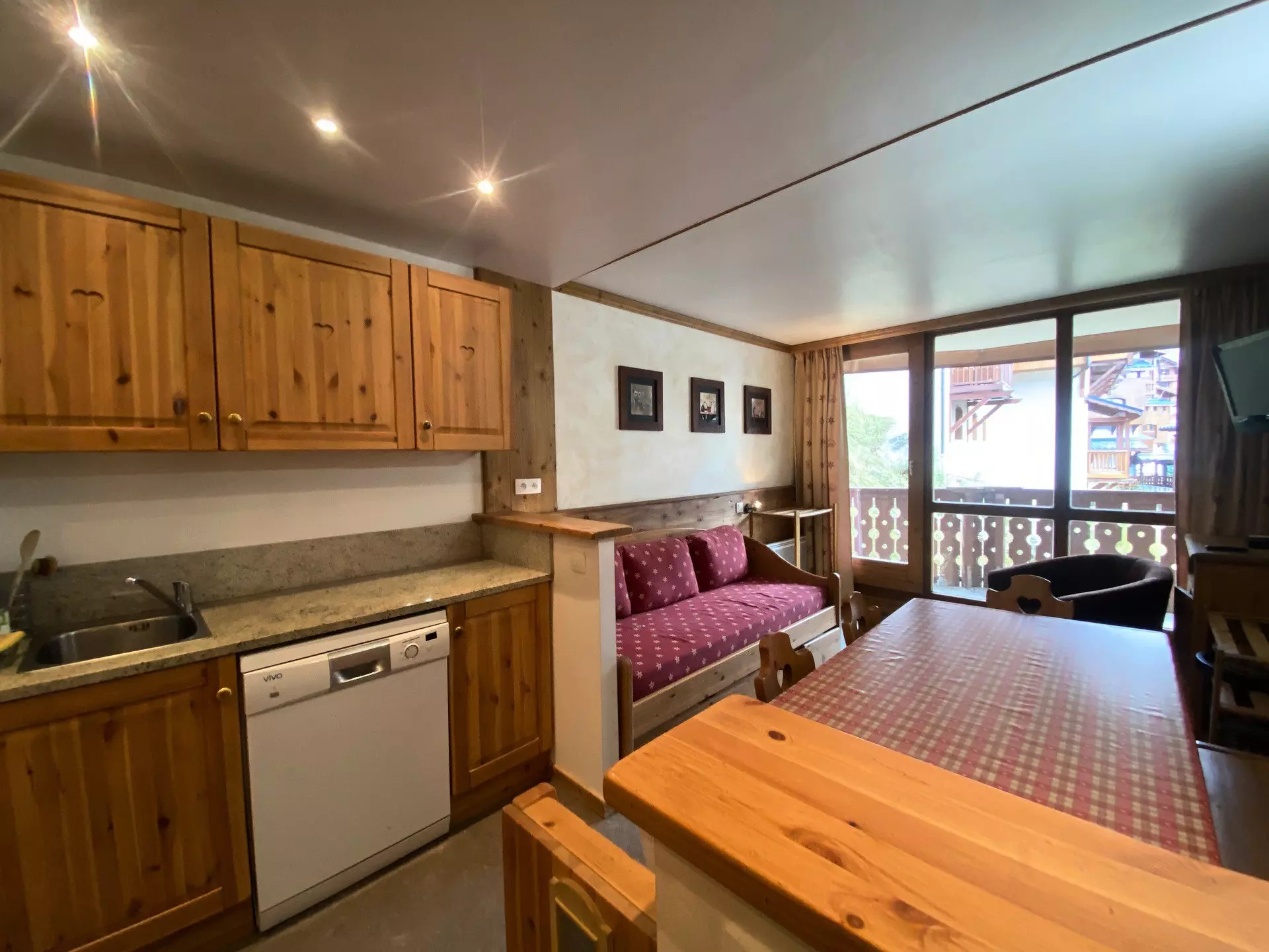 Residentie Silveralp - Val Thorens