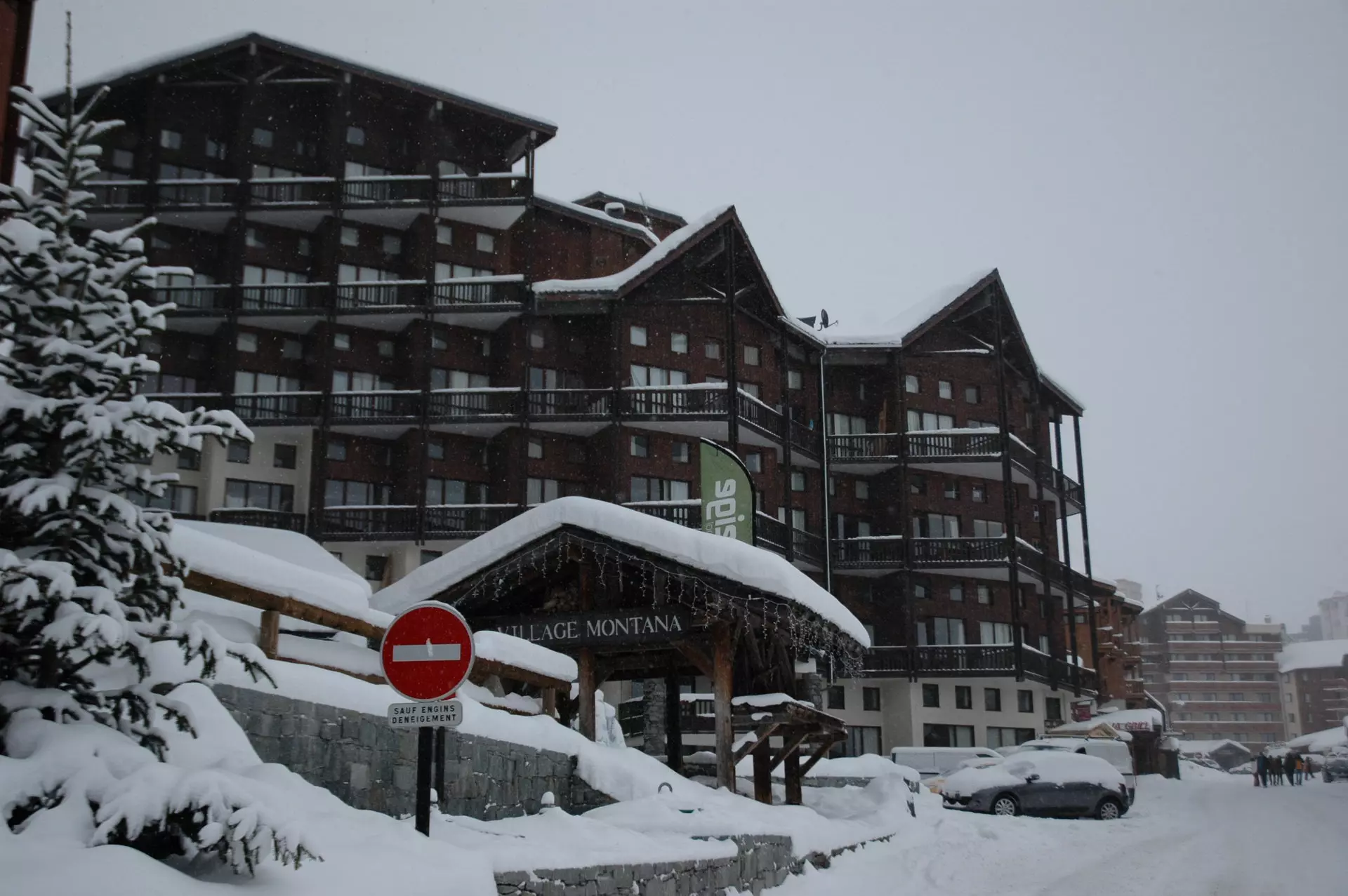 Residentie Silveralp - Val Thorens