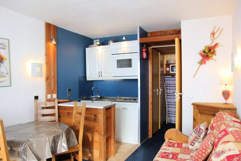 2 Kamer appartement voor 4 Personen - Machu-residentie - Val Thorens