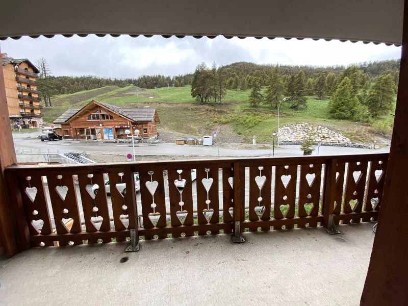 Mooie T2 in Risoul bij de pistes in residentie met zwembad/spa - Antares residentie - Risoul