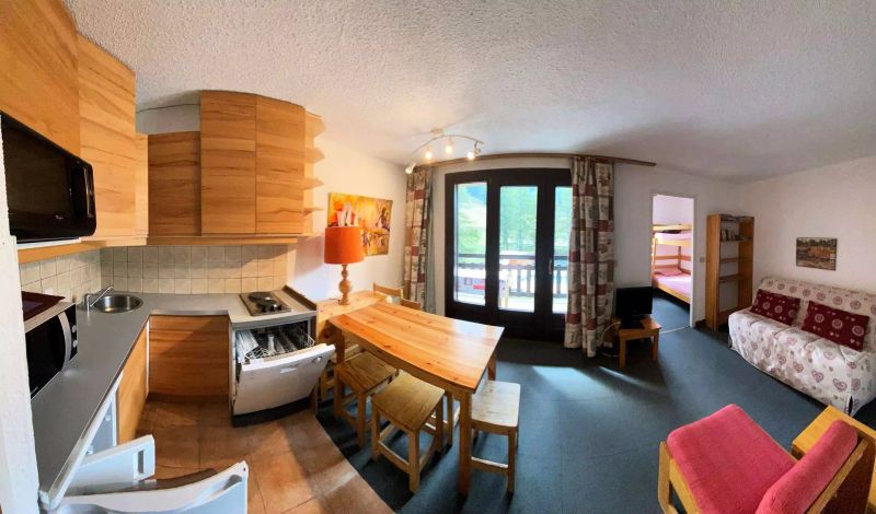 Comfortabel 4-bed appartement gelegen op de pisten in Risoul - Woonplaats Florijnen - Risoul